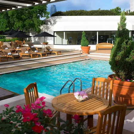 The St. Regis Houston Hotel